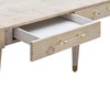 TOV Furniture Brandyss Burl Work Desk