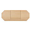 TOV Furniture Sadie Natural Maple Vanity Desk