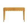 TOV Furniture Oodle Natural Ash 2-Drawer Desk