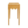 TOV Furniture Oodle Natural Ash 2-Drawer Desk