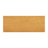 TOV Furniture Oodle Natural Ash 2-Drawer Desk