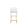 TOV Furniture Mariah Two Drawer Desk