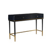 TOV Furniture Mariah Two Drawer Desk