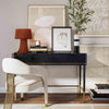 TOV Furniture Mariah Two Drawer Desk