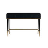 TOV Furniture Mariah Two Drawer Desk