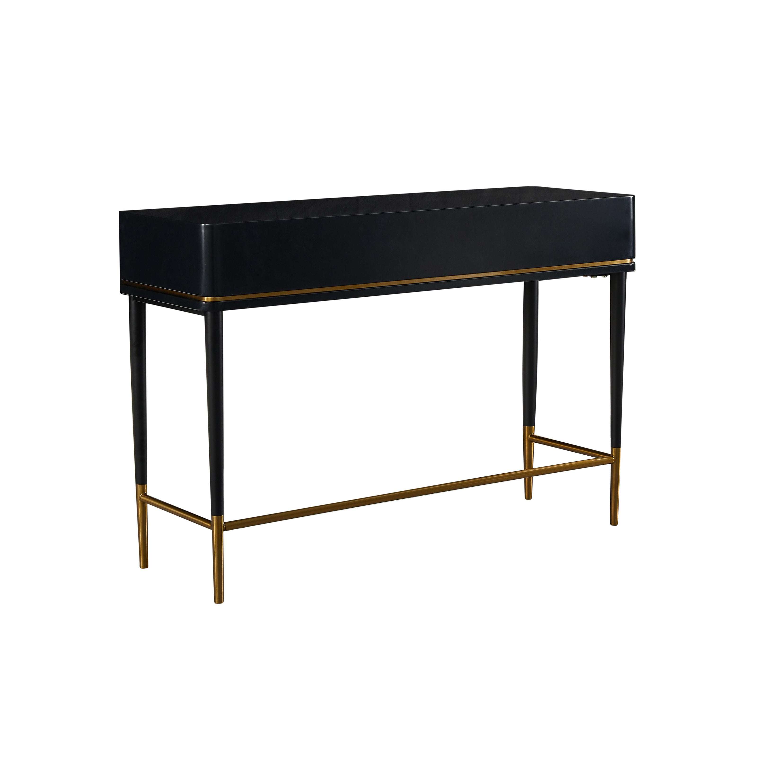 TOV Furniture Mariah Two Drawer Desk