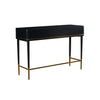 TOV Furniture Mariah Two Drawer Desk