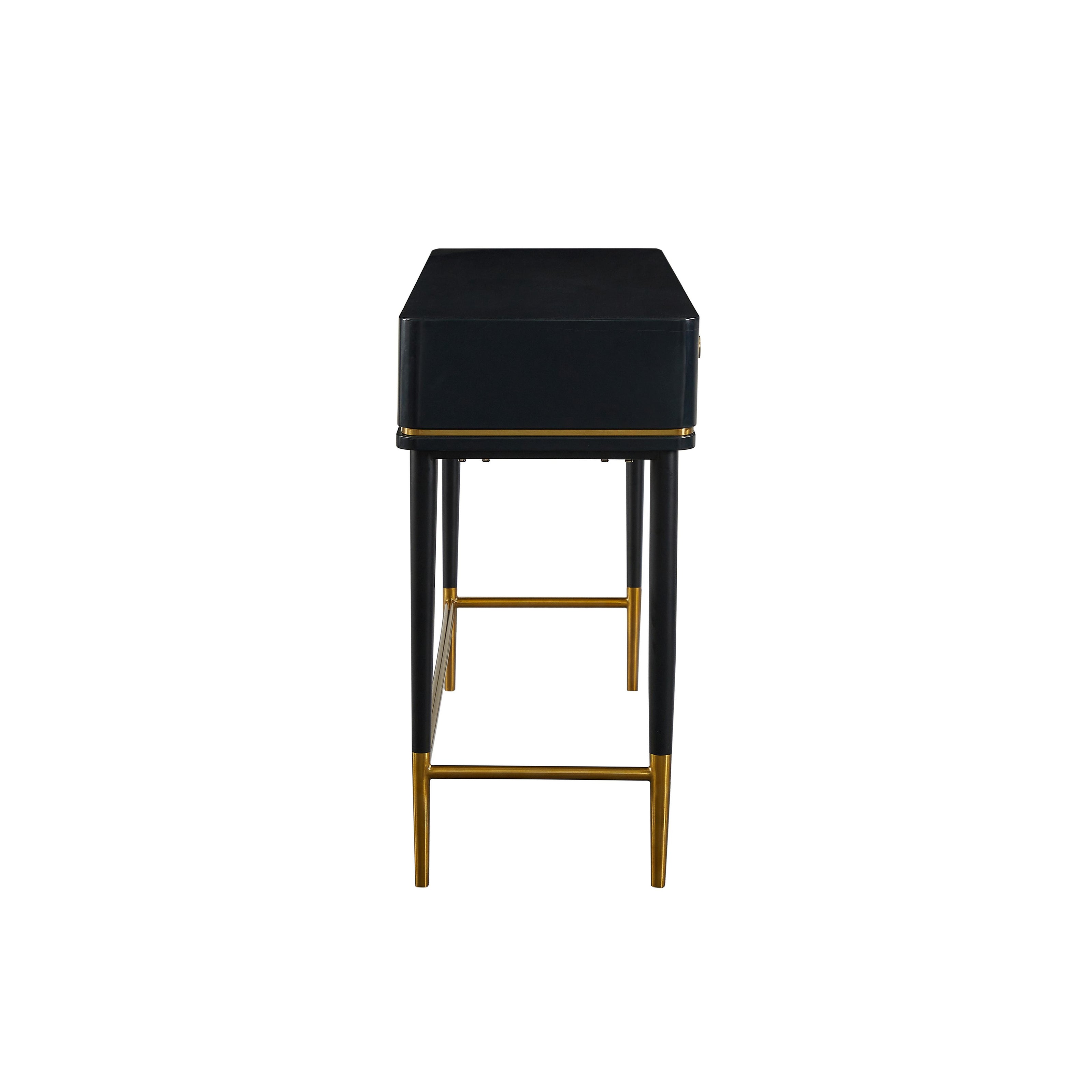 TOV Furniture Mariah Two Drawer Desk