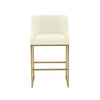 TOV Furniture Lisa Counter Stool