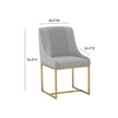 TOV Furniture Lisa Dining Chair