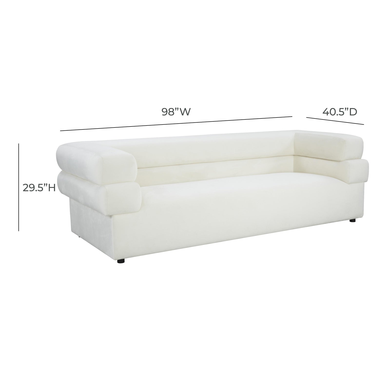 TOV Furniture Elsa Sofa