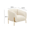 TOV Furniture Kandra Accent Chair