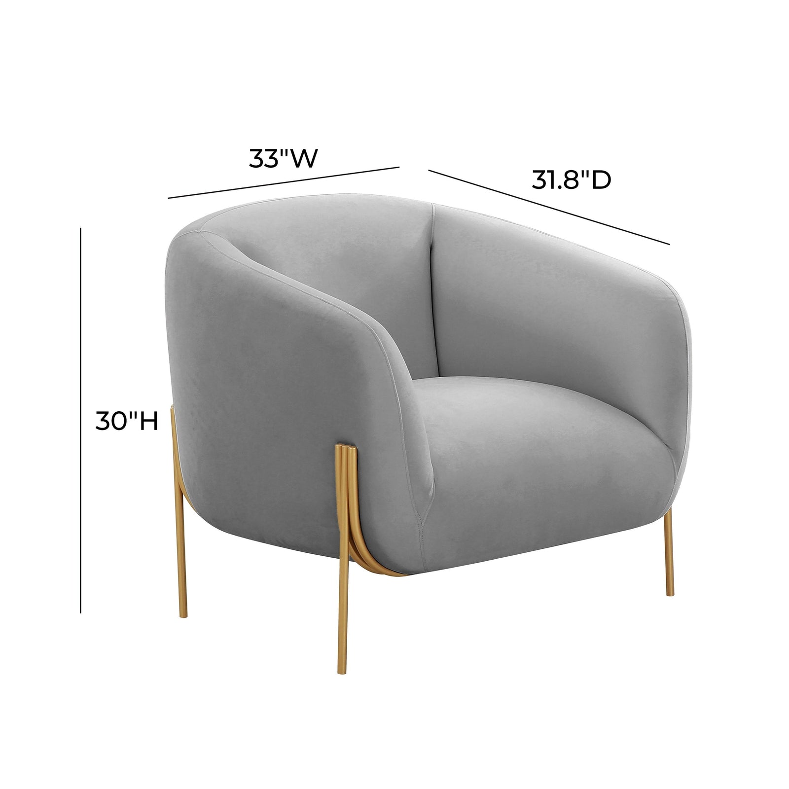 TOV Furniture Kandra Accent Chair