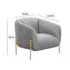 TOV Furniture Kandra Accent Chair