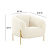 TOV Furniture Kandra Accent Chair