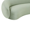 TOV Furniture Kendall Moss Green Velvet Sofa