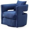 TOV Furniture Kennedy Swivel Chair