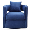 TOV Furniture Kennedy Swivel Chair