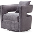 TOV Furniture Kennedy Swivel Chair