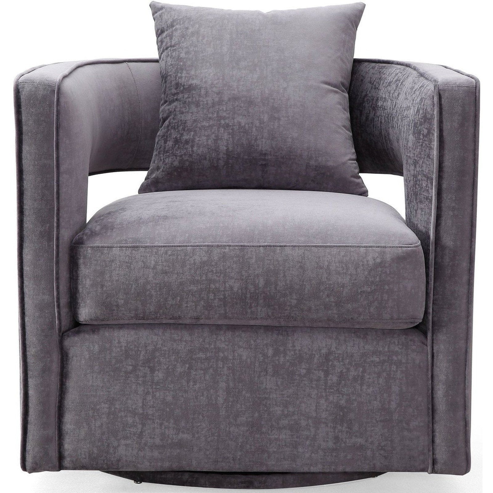 TOV Furniture Kennedy Swivel Chair