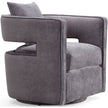 TOV Furniture Kennedy Swivel Chair