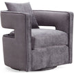 TOV Furniture Kennedy Swivel Chair