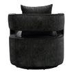 TOV Furniture Kennedy Swivel Chair