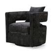 TOV Furniture Kennedy Swivel Chair