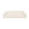 TOV Furniture Leyla Cream Boucle Sofa