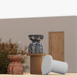 TOV Furniture Turin Indoor / Outdoor Concrete Stool