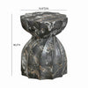 TOV Furniture Turin Indoor / Outdoor Concrete Stool