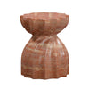 TOV Furniture Turin Indoor / Outdoor Concrete Stool