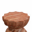 TOV Furniture Turin Indoor / Outdoor Concrete Stool