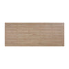 TOV Furniture Cassie Natural Rectangular Outdoor Dining Table