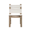 TOV Furniture Cassie Cream Outdoor Dining Chair - Set of 2