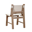 TOV Furniture Cassie Cream Outdoor Dining Chair - Set of 2