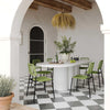 TOV Furniture Lucy Cord Outdoor Dining Chair
