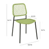 TOV Furniture Lucy Cord Outdoor Dining Chair