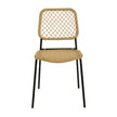 TOV Furniture Lucy Cord Outdoor Dining Chair