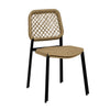 TOV Furniture Lucy Cord Outdoor Dining Chair