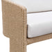 TOV Furniture Alexa Cream Outdoor Sofa