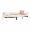 TOV Furniture Vera Cream Outdoor Sofa