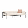 TOV Furniture Vera Cream Outdoor Sofa