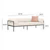 TOV Furniture Vera Cream Outdoor Sofa