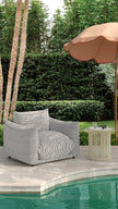 TOV Furniture Rafa Outdoor Side Table