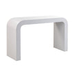 TOV Furniture Hump Console Table