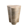 TOV Furniture Slab Outdoor Side Table