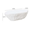 TOV Furniture Crag Outdoor Coffee Table