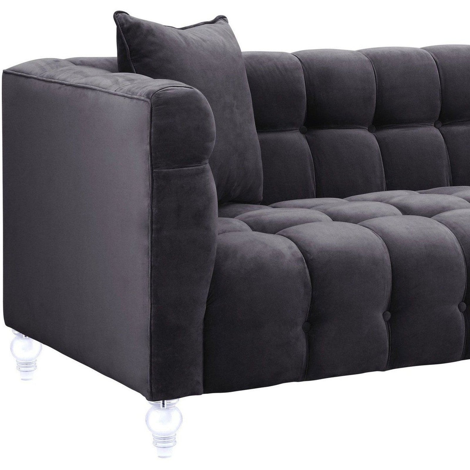 TOV Furniture Bea Velvet Sofa