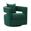 TOV Furniture Kennedy Swivel Chair